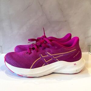 Asics Girl's GT-2000 12 GRADE SCHOOL (size 2)
